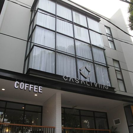 Casa Living Senayan Hotel Jakarta Exterior photo
